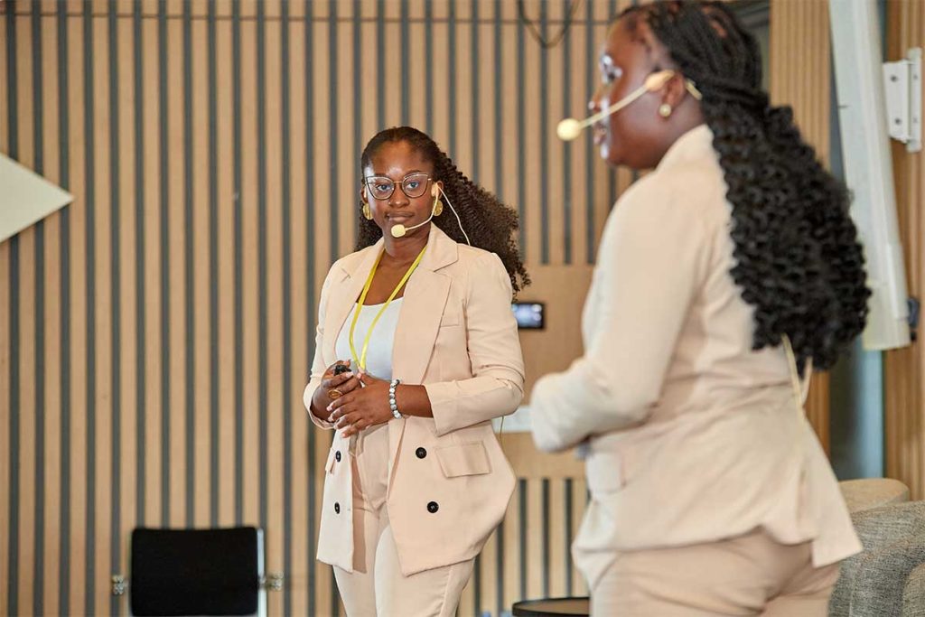 programme excellence femmes africaines pefa ISL