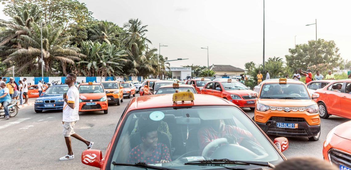 la mobilité électrique