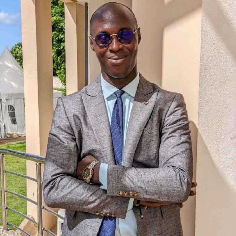 Yannick AMEDOME-MIN-DIANEY