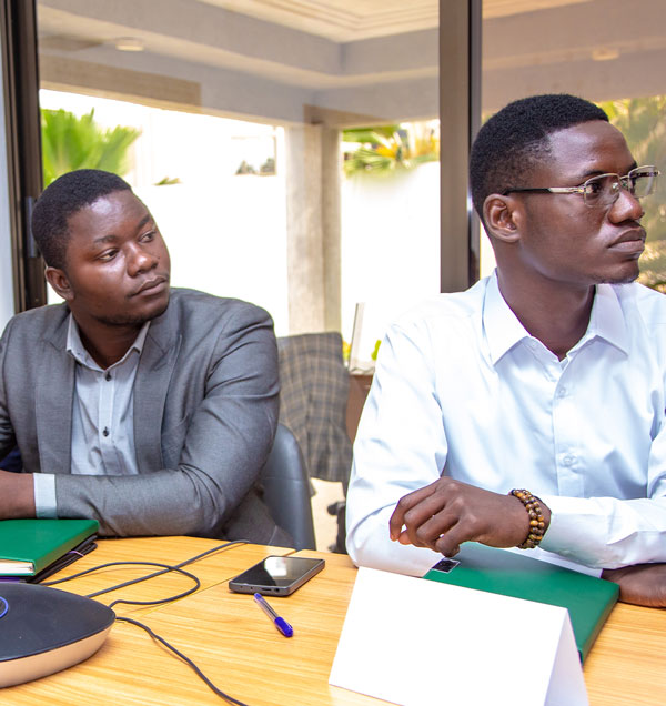 ISL Processus selection bourses