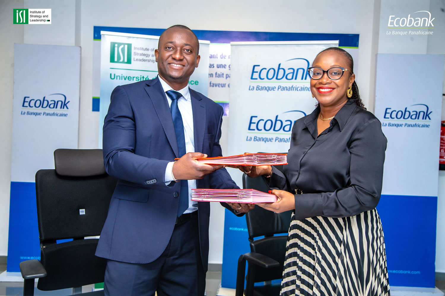 partenariat avec ECOBANK TOGO